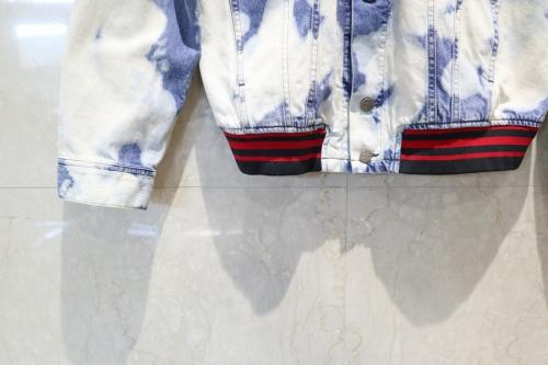 デニムスタジャン