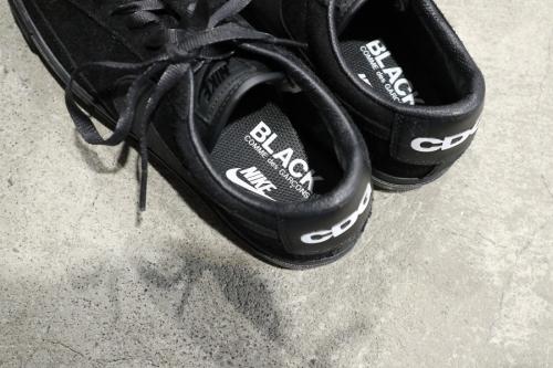 コム・デ・ギャルソン ナイキのBLAZER LOW PREM CDG SP