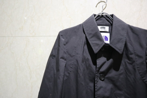ドメスティックブランドのeYe COMME des GARCONS JUNYAWATANABE MAN × THE NORTH FACE