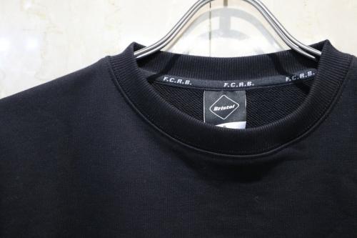 エフシーアールビー コカコーラのCOCA COLA EMBLEM CREWNECK SWEAT