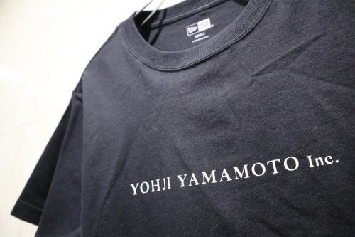 ヨウジヤマモトのTシャツ