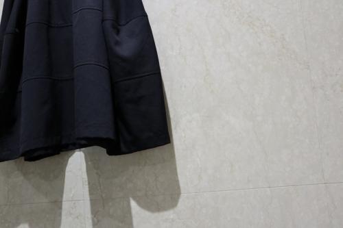 ワイドスカートのレディース