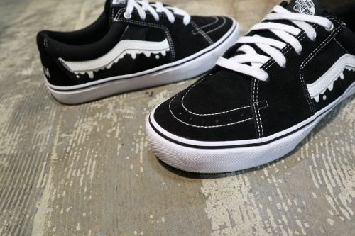 ストリートブランドのVANS × MXMXM