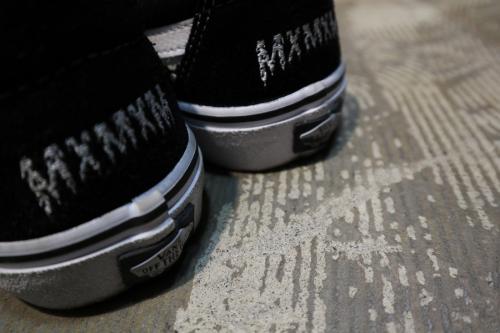 スニーカーのメンズ