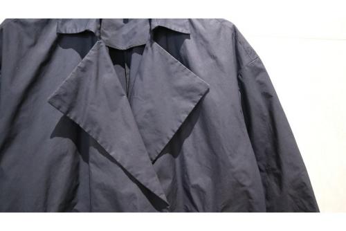 Aラインコートのコート