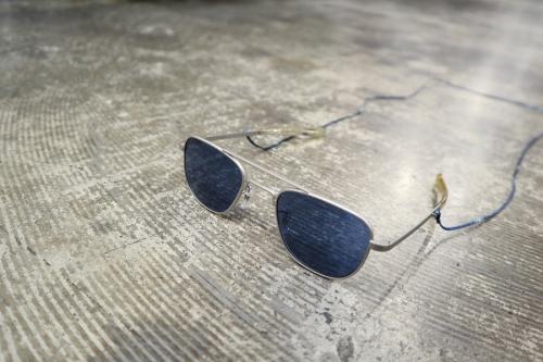 ポータークラシックのクラシックアビエイターサングラス