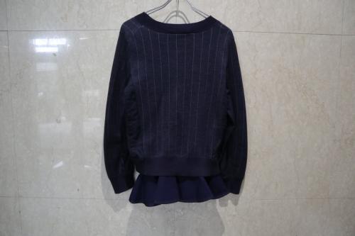 サカイ ラックのニット