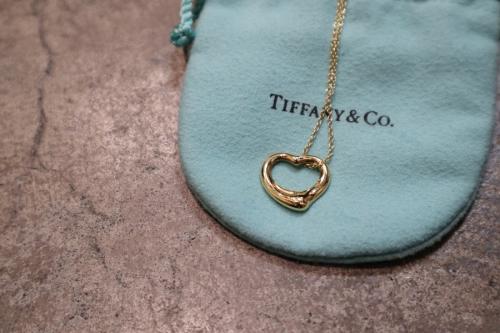 Tiffany & Coのティファニー