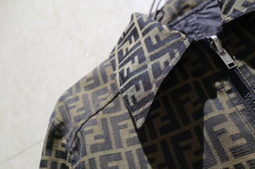 ズッカ柄リバーシブルスイングトップのヴィンテージ