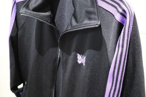 トラックジャケットのTRACK JACKET