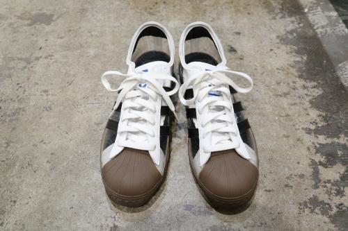 ADIDAS SKATEBORDING × Blondey McCoyのアディダスケートボーディング × ブロンディー マッコイ