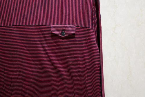 ボーダーストライプカットソーの17SS