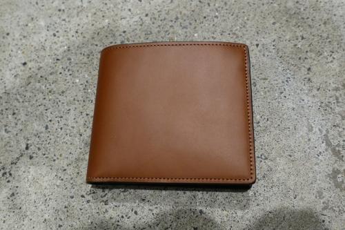 レザーウオレットのメンズ