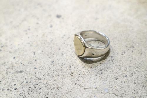 トムウッドのシールドゴールドトップリング