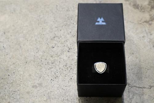 シールドゴールドトップリングのアクセサリー