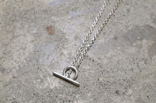 オール ブルースのロープチェーンネックレス