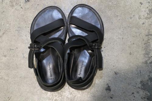 sacai × Hender Schemeのサカイ エンダースキーマ