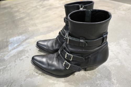 セリーヌのブーツ