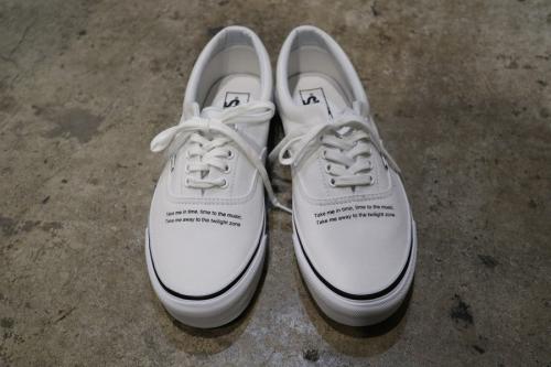VANS×UNDERCOVERのヴァンズ×アンダーカバー