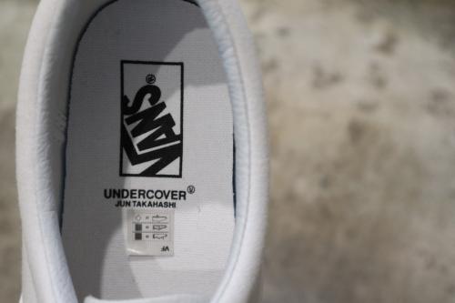 ヴァンズ×アンダーカバーのOG ERA LX