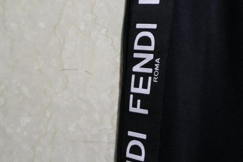 サイドロゴジョガーパンツのFAB156 A8WG F0GME