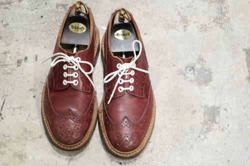 Tricker'sのトリッカーズ