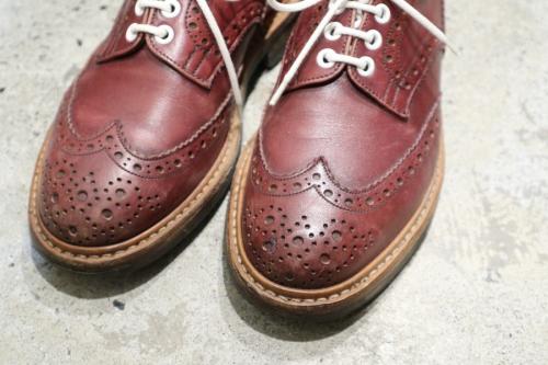 トリッカーズのBOURTON