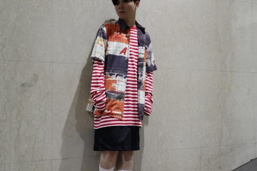 夏服の古着買取