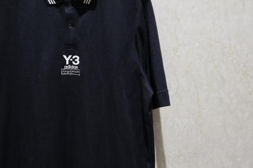 U OVERSIZED COLLEGIATE POLOのFJ0364