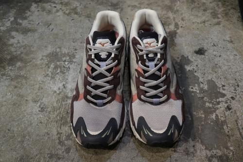 WOODWOOD × MIZUNOのウッドウッド × ミズノ