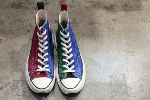 CONVERSE × JW Andersonのコンバース ジェイダブリューアンダーソン
