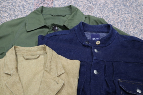 ドメスティックブランドの45R