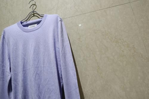 メゾンマルジェラのエルボーパッチ