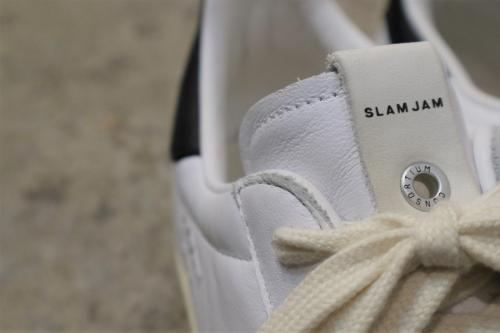 アディダスコンソーシアム×スラムジャムの80Sスーパースター