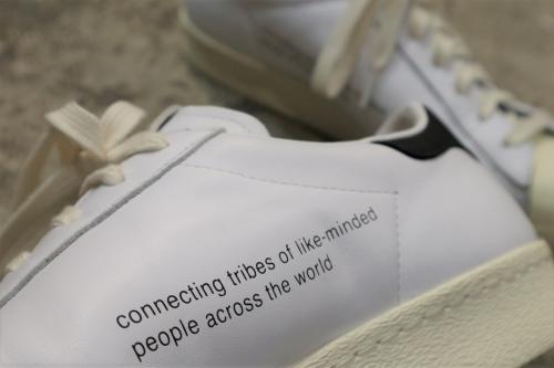 80Sスーパースターのスタンスミス