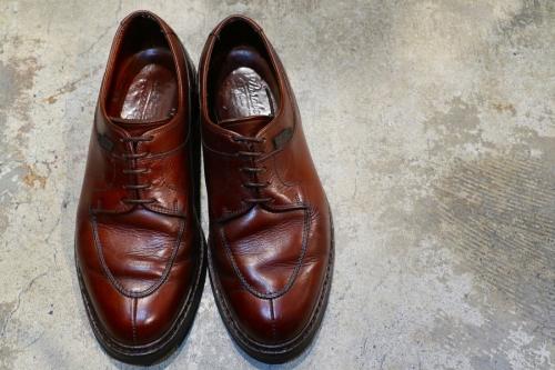 PARABOOTのパラブーツ