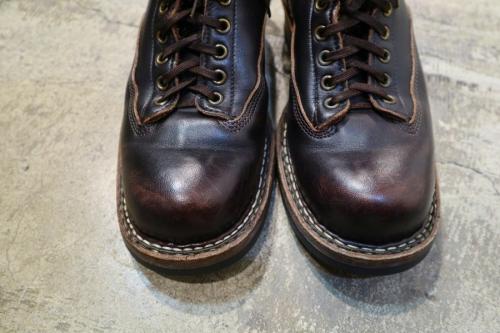 ホワイツ　ブーツのドレスモンキーブーツ