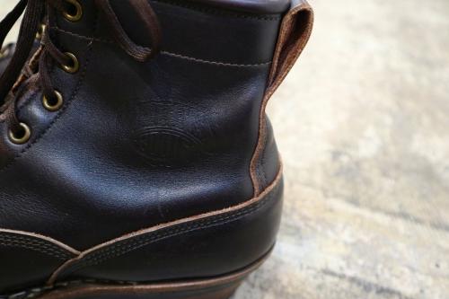 ドレスモンキーブーツのブーツ