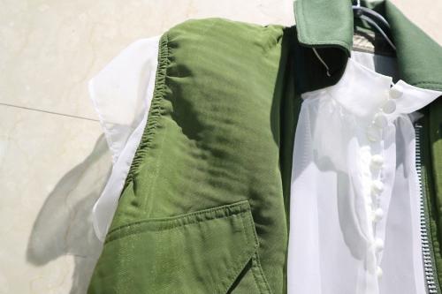 サカイのジャケット