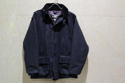 Barbourのバーブァー