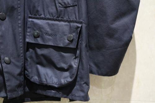 ビデイルジャケットの秋物