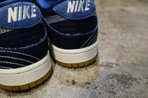 ナイキ エスビーのDUNK LOW PRO PRM SASHIKO