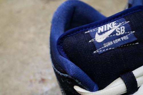 DUNK LOW PRO PRM SASHIKOのCV0316-400