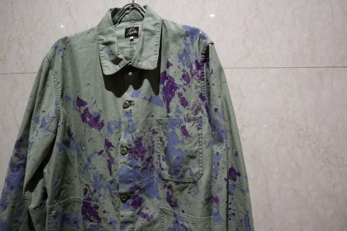 ドメスティックブランドのneedles