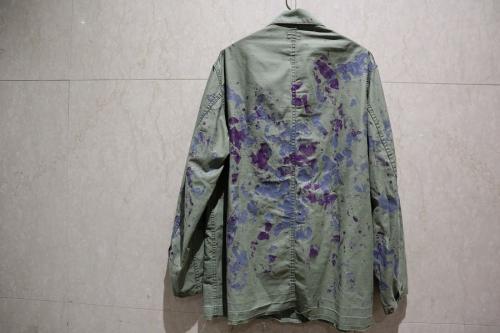 ニードルスのカバーオール