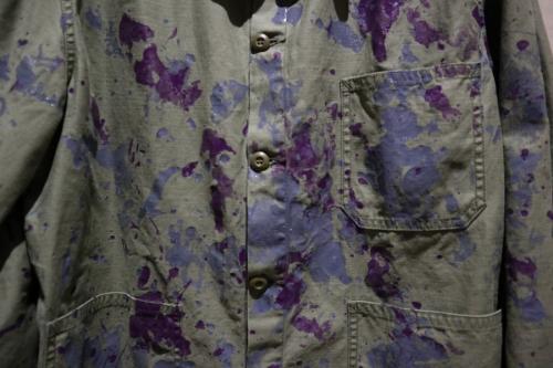 カバーオールの20SS