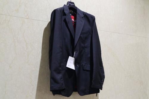 ウールモヘアトロメッシュテーラードジャケットの20SS