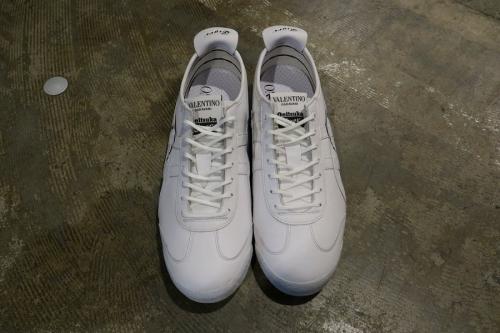 VALENTINO × onitsuka tigerのヴァレンティノ オニツカ タイガー