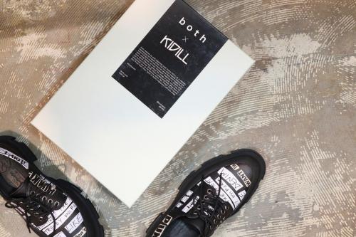 both × KIDILLのボス×キディル