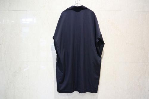 オーバーコートのメンズ